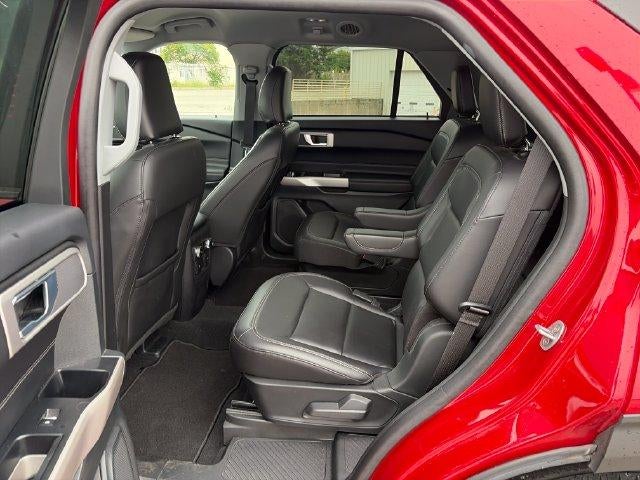 2024 Ford Explorer XLT 4WD
