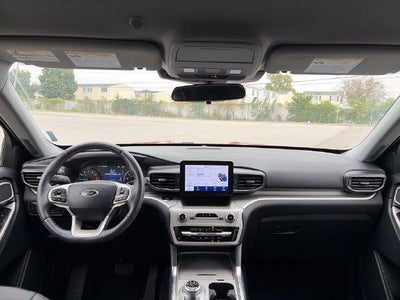 2024 Ford Explorer XLT 4WD