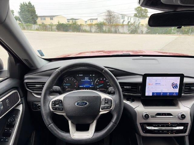 2024 Ford Explorer XLT 4WD