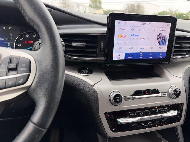 2024 Ford Explorer XLT 4WD