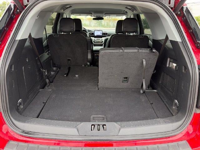 2024 Ford Explorer XLT 4WD
