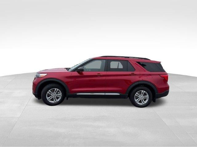 2024 Ford Explorer XLT 4WD
