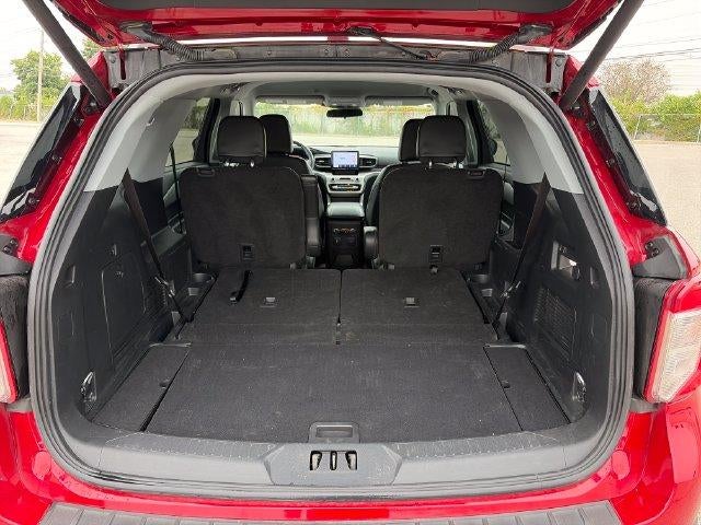 2024 Ford Explorer XLT 4WD