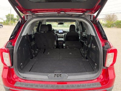 2024 Ford Explorer XLT 4WD