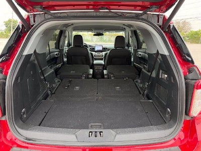 2024 Ford Explorer XLT 4WD