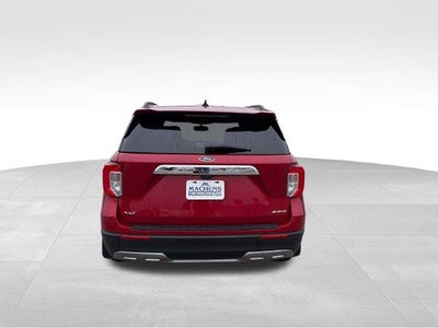 2024 Ford Explorer XLT 4WD