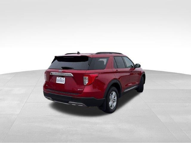 2024 Ford Explorer XLT 4WD