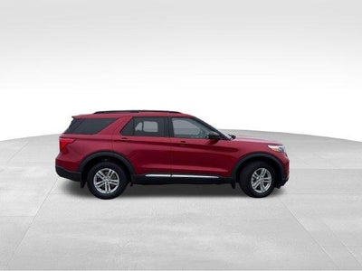 2024 Ford Explorer XLT 4WD
