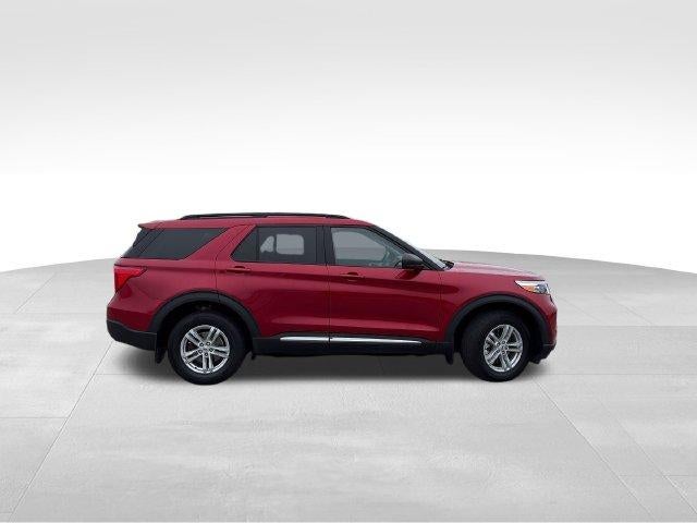 2024 Ford Explorer XLT 4WD