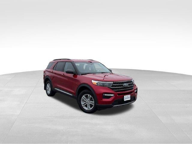 2024 Ford Explorer XLT 4WD