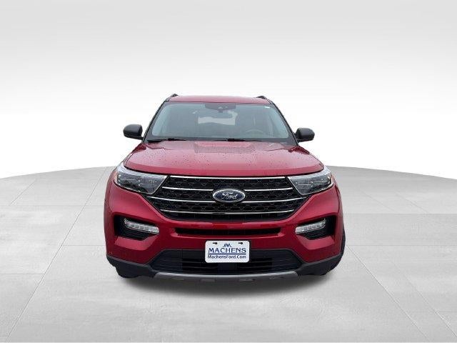 2024 Ford Explorer XLT 4WD