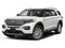 2020 Ford Explorer Limited 4WD