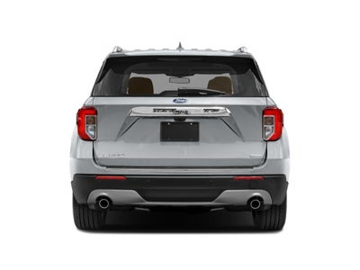 2021 Ford Explorer Limited 4WD