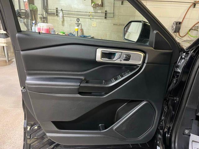 2020 Ford Explorer Limited 4WD