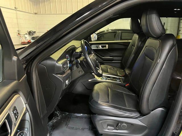 2020 Ford Explorer Limited 4WD