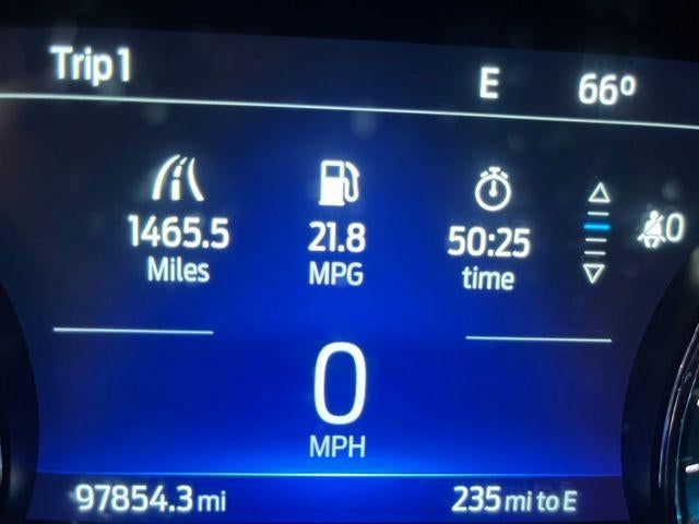 2020 Ford Explorer Limited 4WD