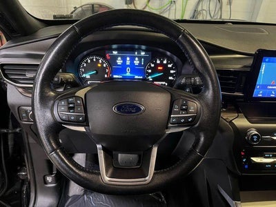 2020 Ford Explorer Limited 4WD