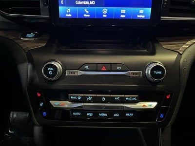 2020 Ford Explorer Limited 4WD