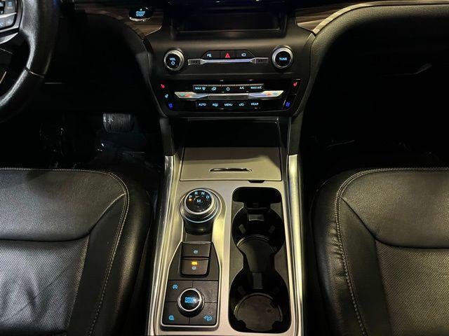 2020 Ford Explorer Limited 4WD