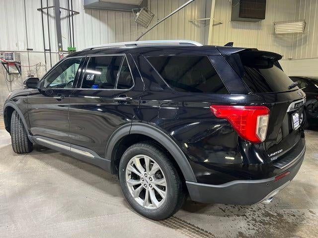 2020 Ford Explorer Limited 4WD