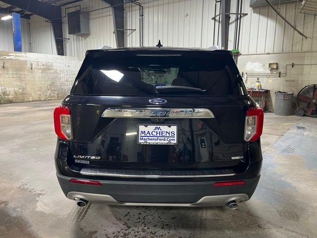 2020 Ford Explorer Limited 4WD