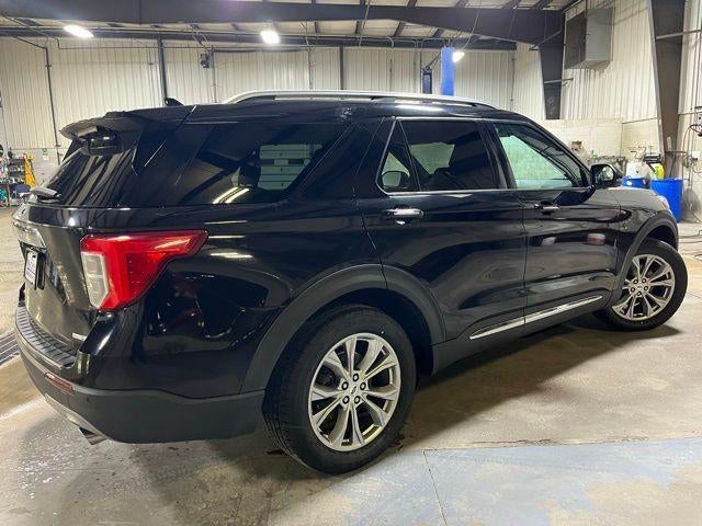 2020 Ford Explorer Limited 4WD