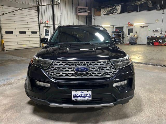 2020 Ford Explorer Limited 4WD