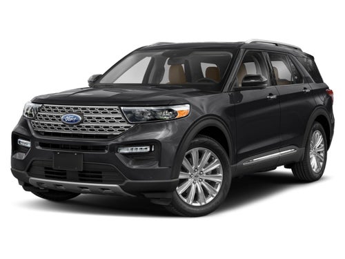 2023 Ford Explorer Limited 4WD