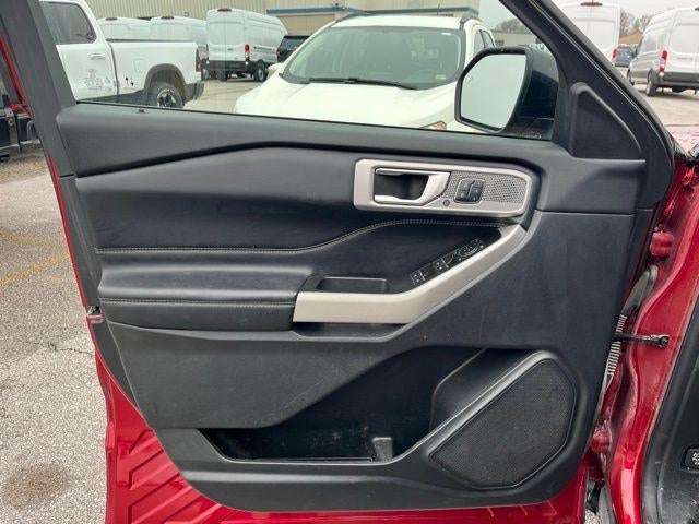 2021 Ford Explorer Limited 4WD