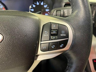 2021 Ford Explorer Limited 4WD