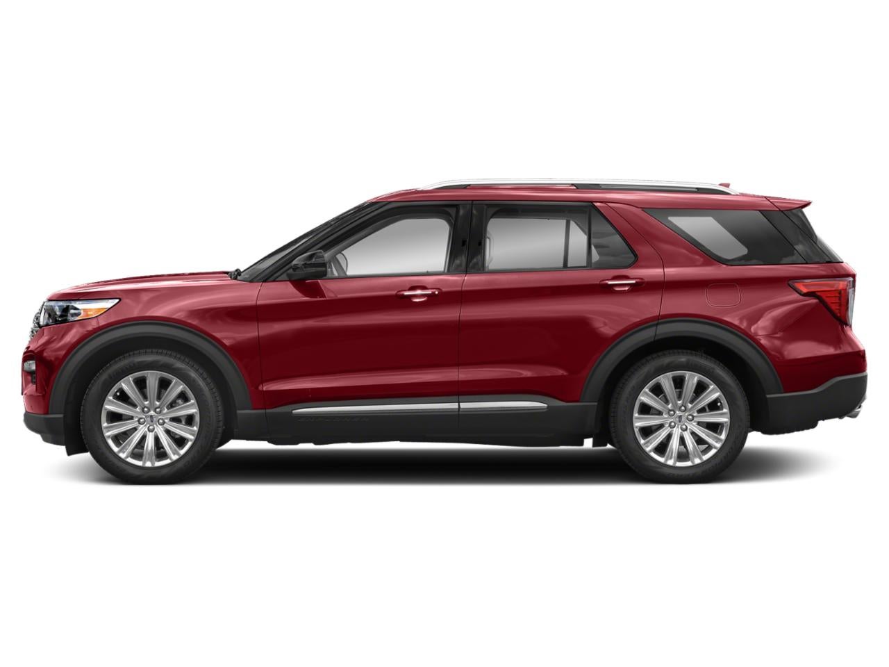 2021 Ford Explorer Limited 4WD