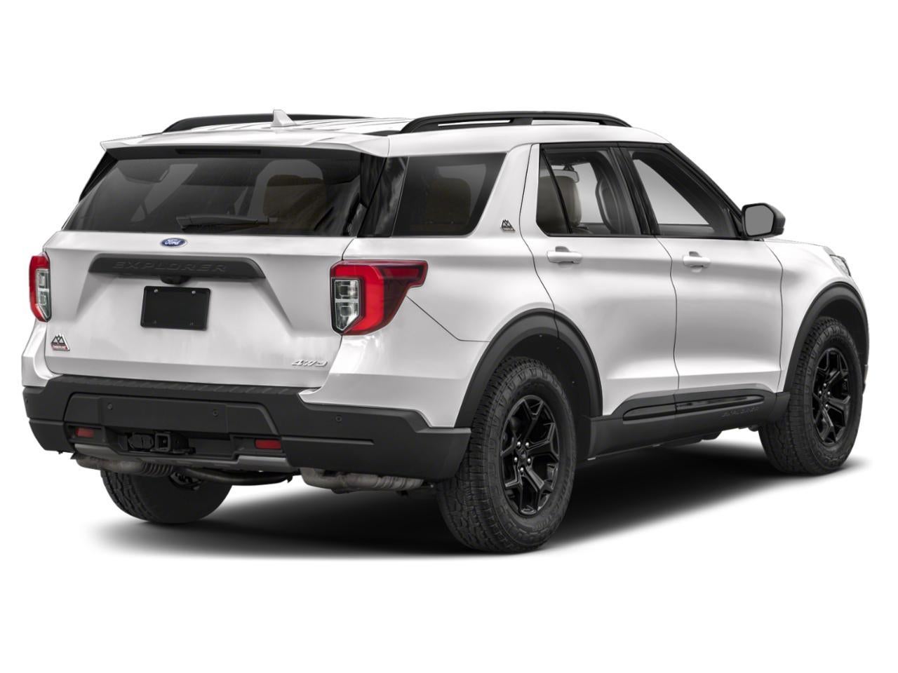 2022 Ford Explorer Timberline 4WD