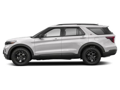 2024 Ford Explorer Timberline 4WD