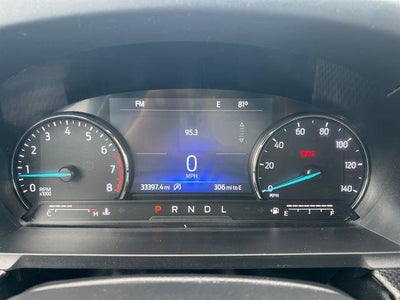 2024 Ford Explorer ST-Line 4WD