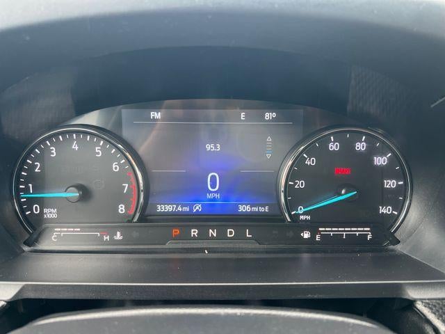 2024 Ford Explorer ST-Line 4WD