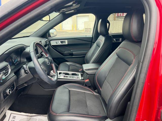 2024 Ford Explorer ST-Line 4WD