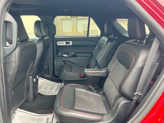 2024 Ford Explorer ST-Line 4WD