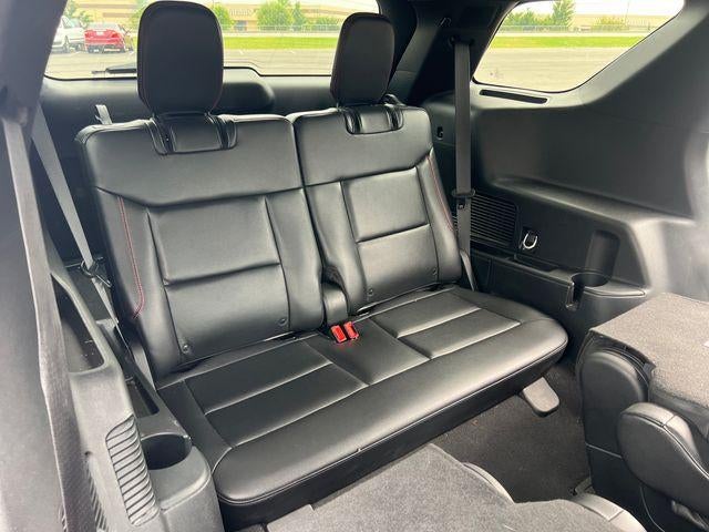 2024 Ford Explorer ST-Line 4WD