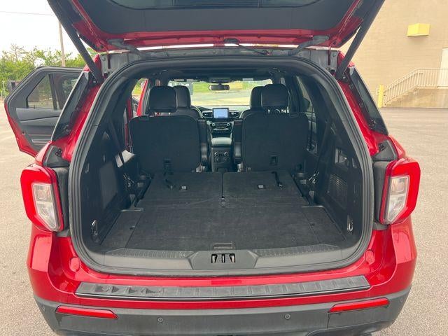 2024 Ford Explorer ST-Line 4WD