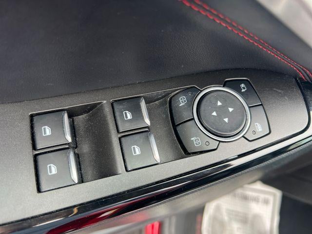 2024 Ford Explorer ST-Line 4WD