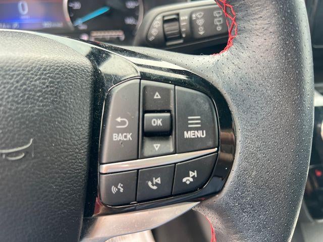 2024 Ford Explorer ST-Line 4WD