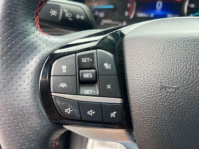 2024 Ford Explorer ST-Line 4WD