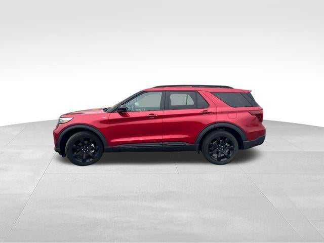 2024 Ford Explorer ST-Line 4WD