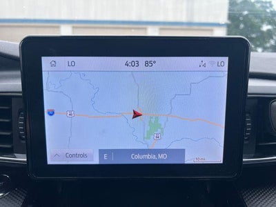 2024 Ford Explorer ST-Line 4WD