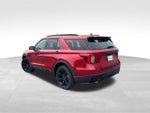 2024 Ford Explorer ST-Line 4WD