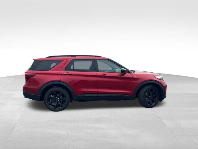 2024 Ford Explorer ST-Line 4WD