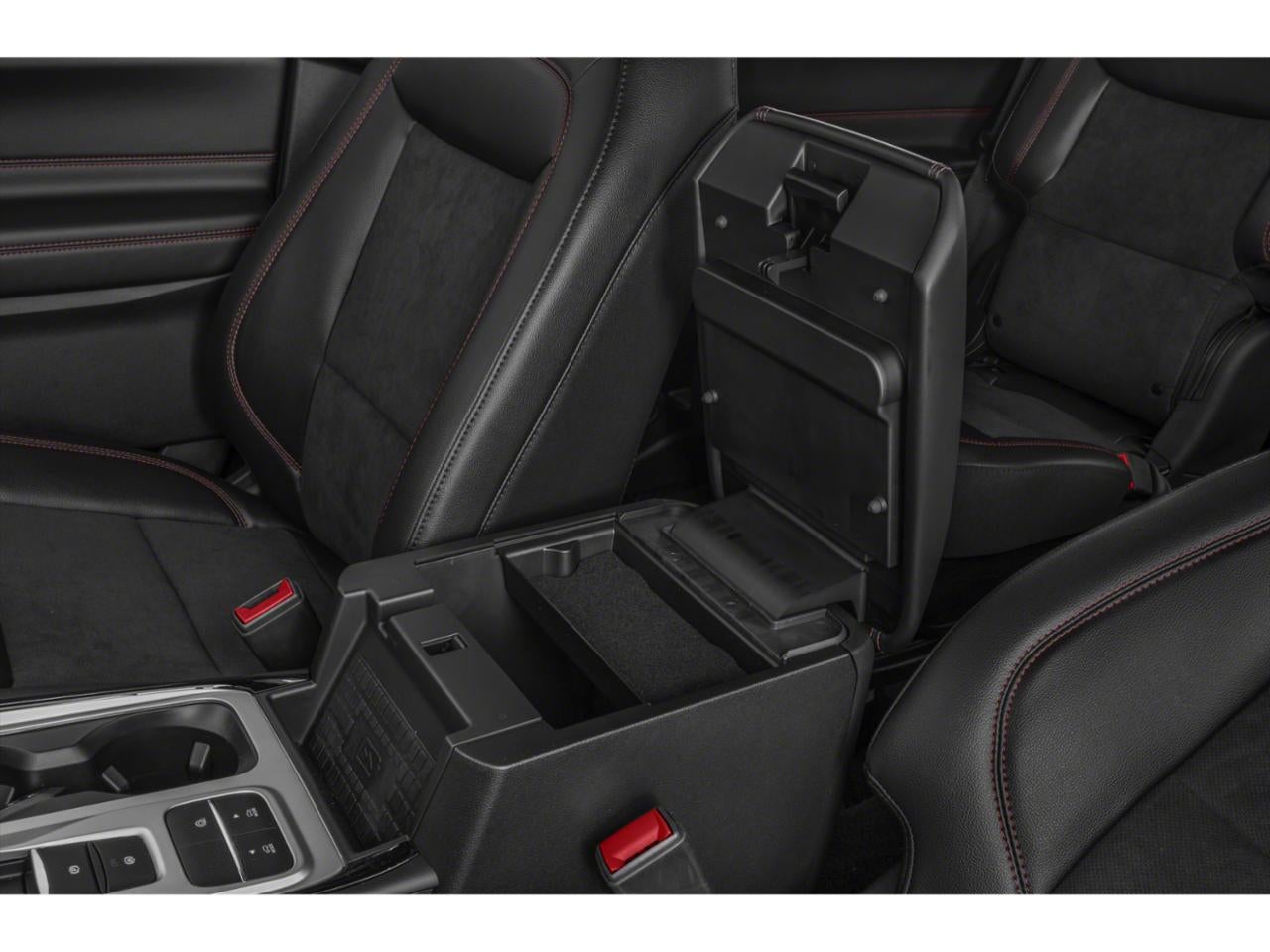 2024 Ford Explorer ST-Line 4WD