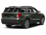 2024 Ford Explorer ST-Line 4WD