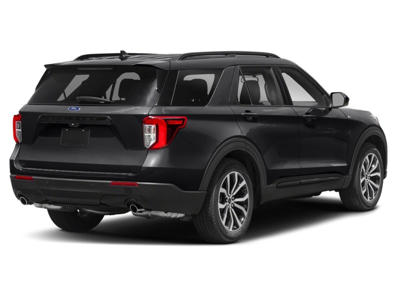 2024 Ford Explorer ST-Line 4WD