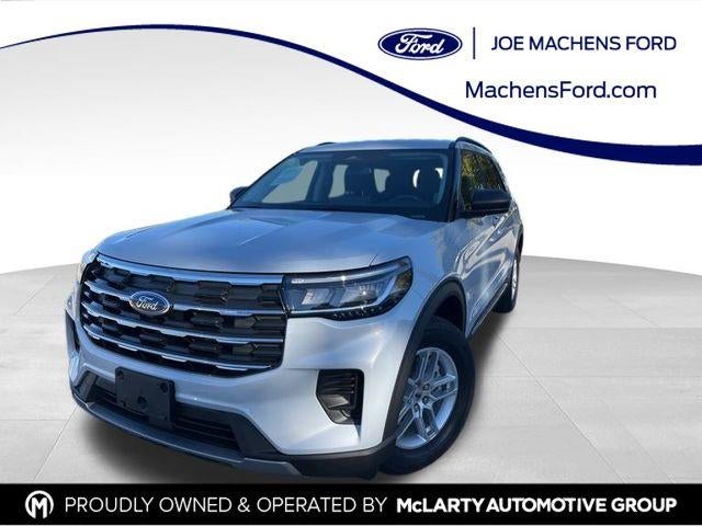 2025 Ford Explorer Active 4WD
